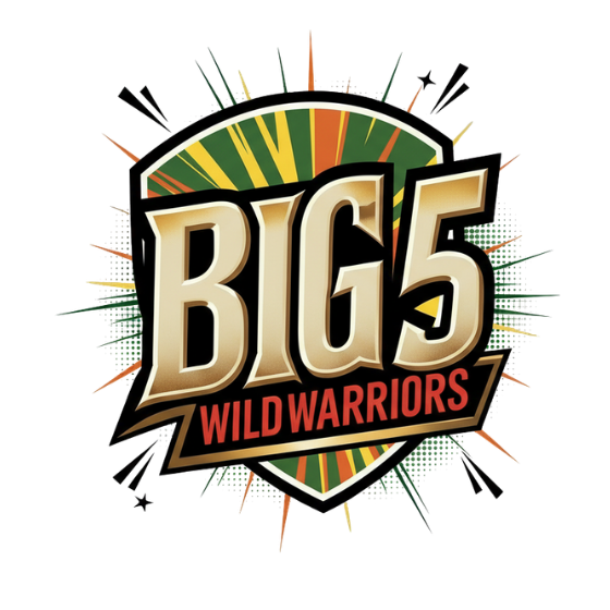 Big 5 Wild Warriors logo